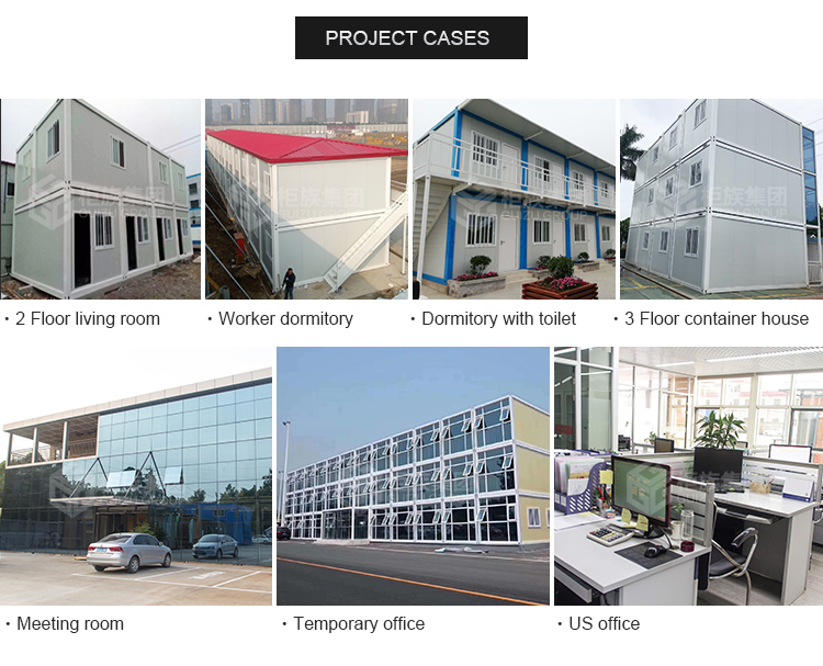 Prefabricated Container Building