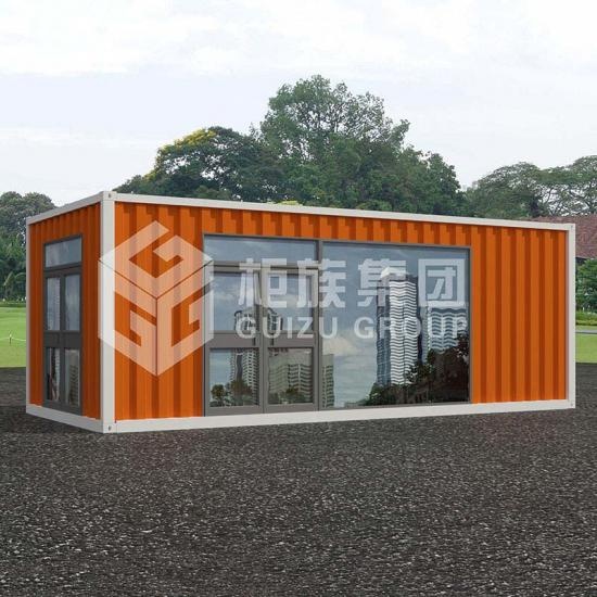 Mobile Shipping Container Office