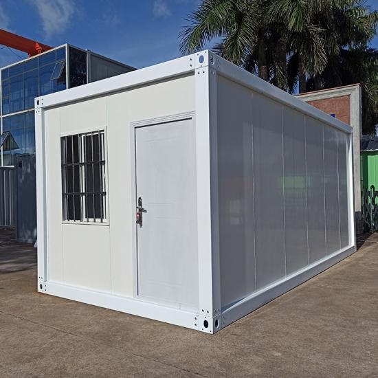 disassemble container house