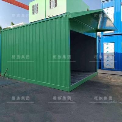 container shop for restaurant