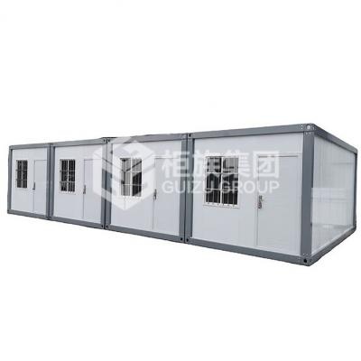 Modern detachable container office