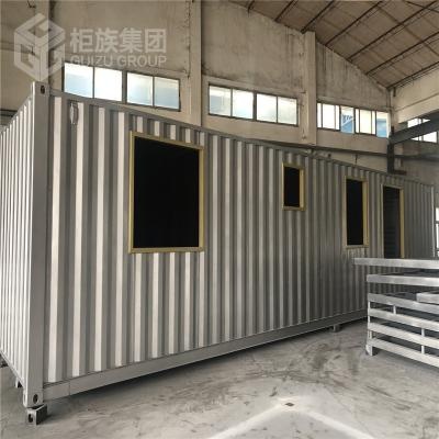 Mobile Shipping Container Home