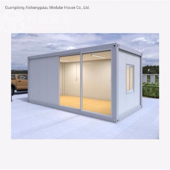 Cheap Prefabricated tiny Container House