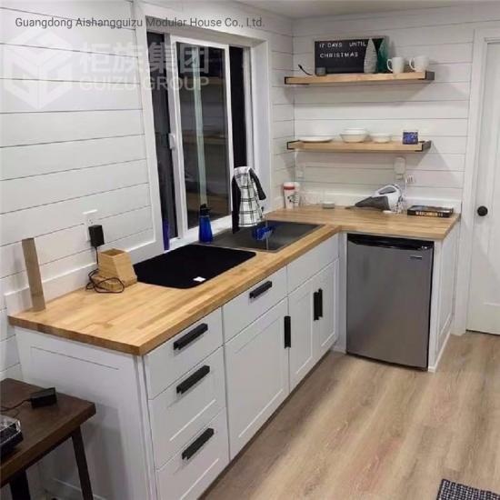Cheap Prefabricated tiny Container House