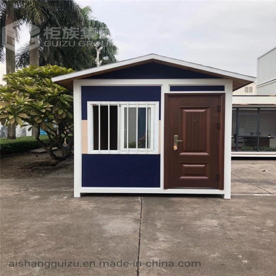 Container security guard house