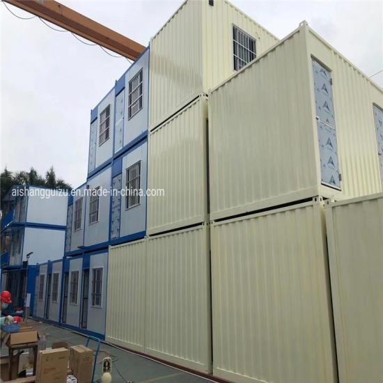 Flat Pack Container House