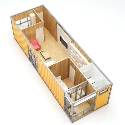 Prefabricated Luxury Combined Standard Container Office