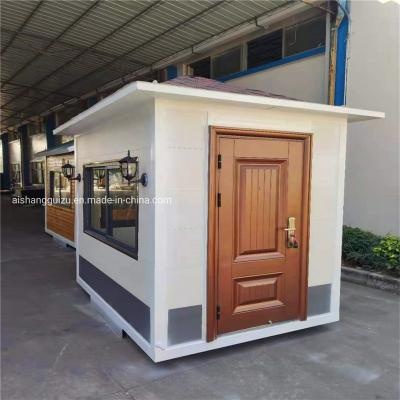 Small Size Container Guard Booth