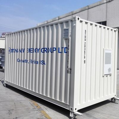 New Energy Container