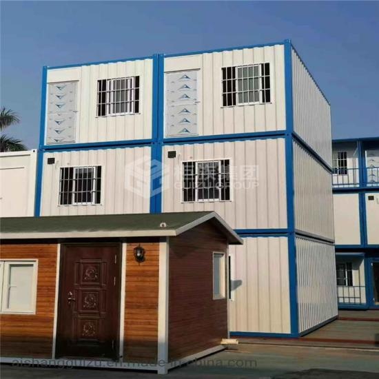 Flat Pack Container Homes