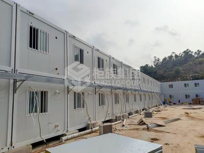 Factory Wholesale Prefab living container house
