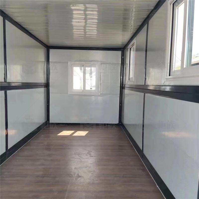 Foldable Container House For Dormitory