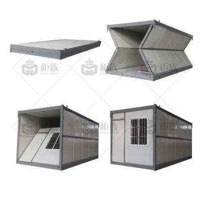 Foldable Container House For Living