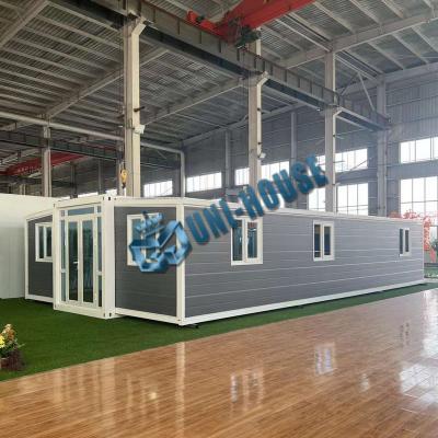 2 3 bedroom prefab container home prefabricated house for meeting room and warehouse zu verkaufen

