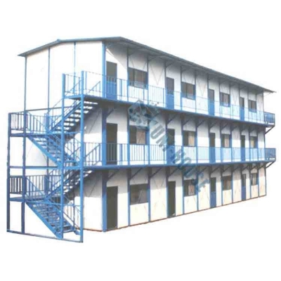 K Type  Portable Eps Sandwich Wall Panel Prefab House