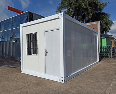 Containerbau: Eine neue Generation grüner und umweltfreundlicher Gebäude, Innovation verändert das Leben
